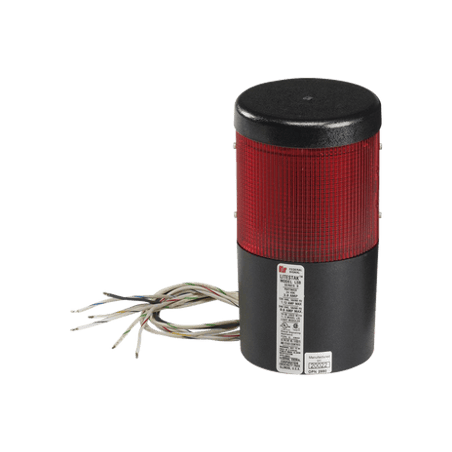 Módulo de luz LED litestak, 120Vca, rojo