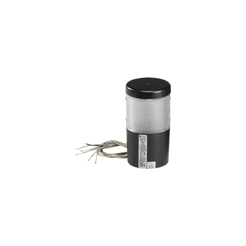 Módulo de luz LED litestak, 120Vca, claro