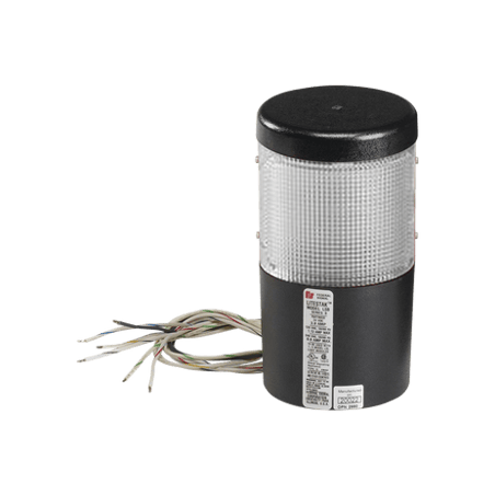 Módulo de luz LED litestak, 120Vca, claro