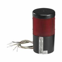 Módulo de luz LED litestak, 24 Vcc, rojo