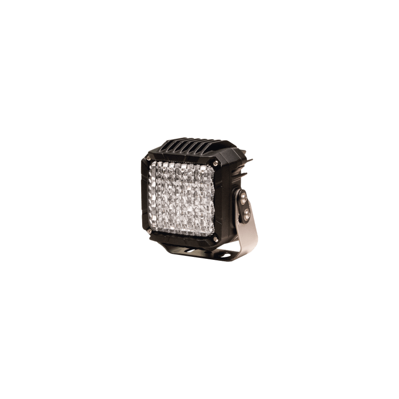 Luz de trabajo de uso rudo, 12-24 Vcc, 4950 lumenes