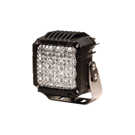 Luz de trabajo de uso rudo, 12-24 Vcc, 4950 lumenes