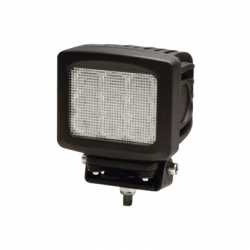 Faro de LED de trabajo heavy duty, montaje de protección de vibración,