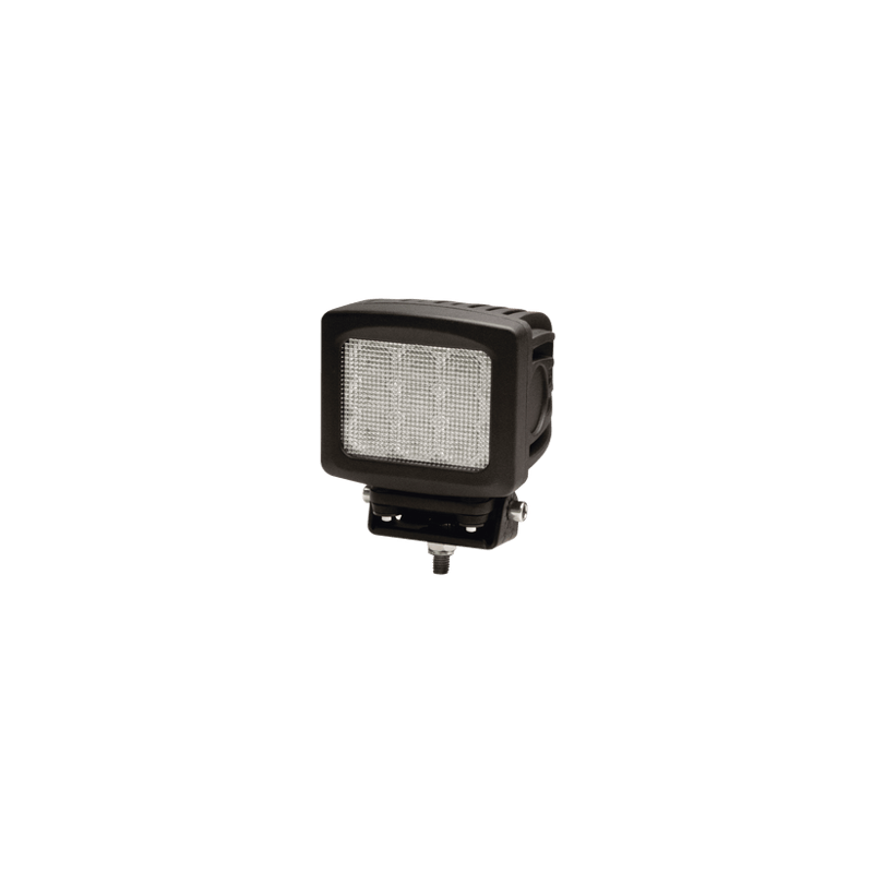 Faro de LED de trabajo heavy duty, montaje de protección de vibración,