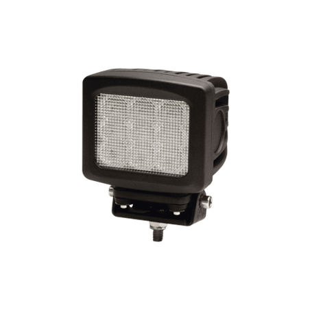 Faro de LED de trabajo heavy duty, montaje de protección de vibración,